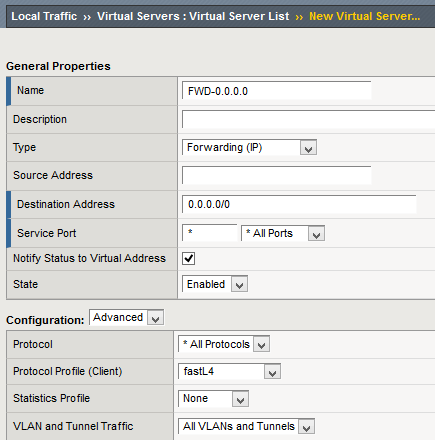 IPsec VPN Tunnel between F5 BIG IP and Juniper SRX Majornetwork