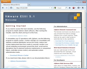 esxi-web